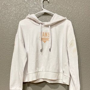 Vans Cropped Hoodie